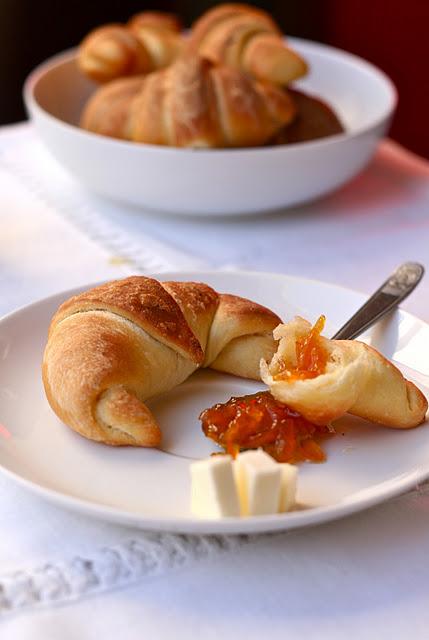 Crescent Rolls...ovvero un croissant per dummies! :)