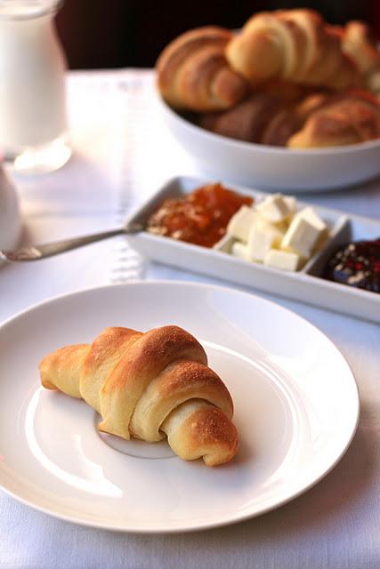 Crescent Rolls...ovvero un croissant per dummies! :)