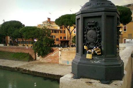 I lucchetti dell'amore