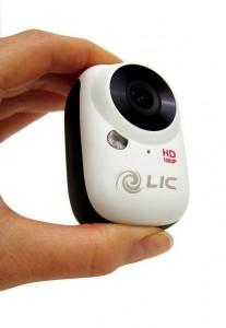 Ego: la piccola actioncam HD di Liquid Image