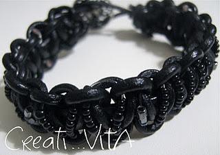 [BIJOUX] Solomon beaded bracelet