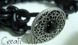 [BIJOUX] Solomon beaded bracelet