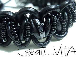 [BIJOUX] Solomon beaded bracelet