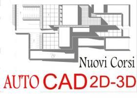 Corsi di Autocad 2D 3D Bari