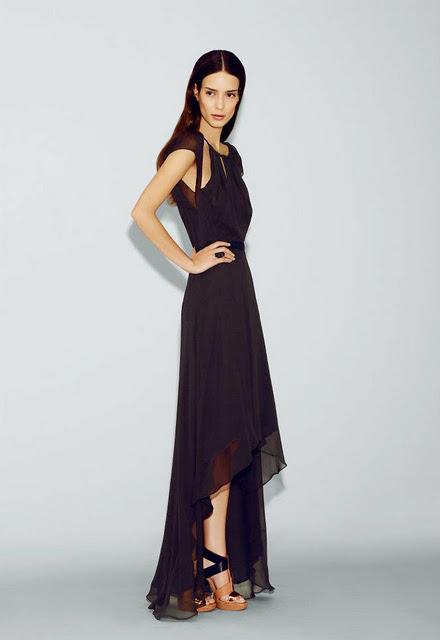 Tendencias P/V 2012: Faldas y Vestidos Asimétricos