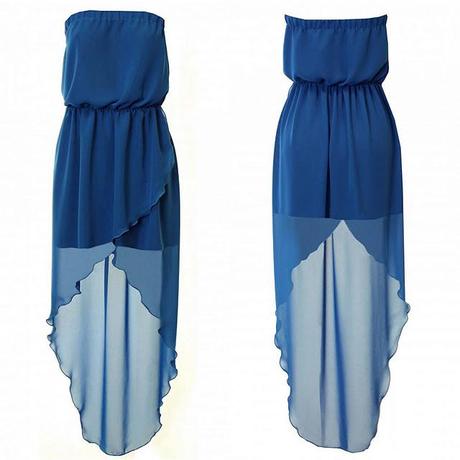 Tendencias P/V 2012: Faldas y Vestidos Asimétricos