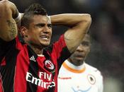Milan: Boateng fuori mese.