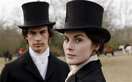 Tv batte cinema: Downton Abbey