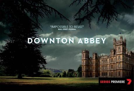 Tv batte cinema: Downton Abbey