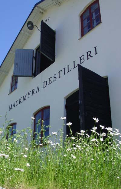 Mackmyra: il whisky svedese