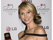 fidanzata George Clooney Stacey Keibler diventa attrice