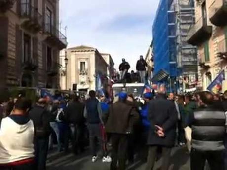 0 La Sicilia si ferma, aggiornamenti