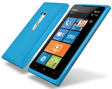 Nokia Lumia 900 : In Europa cola funzione di Tethering Wi-Fi