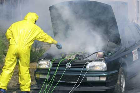 Climatizzatori auto: i nuovi gas potrebbero essere letali