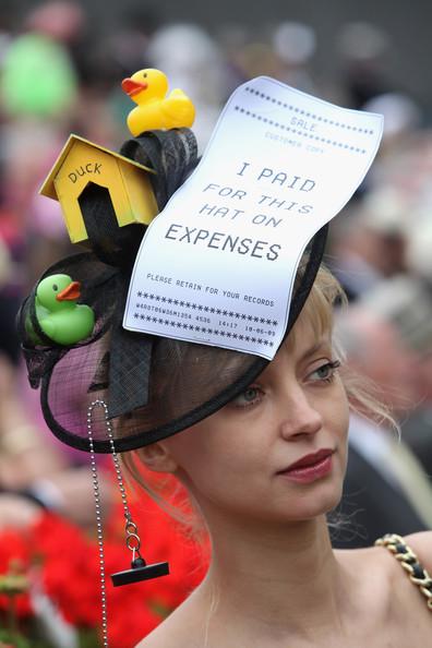 Le Nuove Regole dell'Eleganza. Royal Ascot 2012