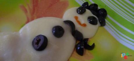 UN GUSTOSO PUPAZZO DI PURE’