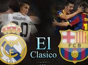 Clásico: Real Madrid Barcellona. Dove vederlo.