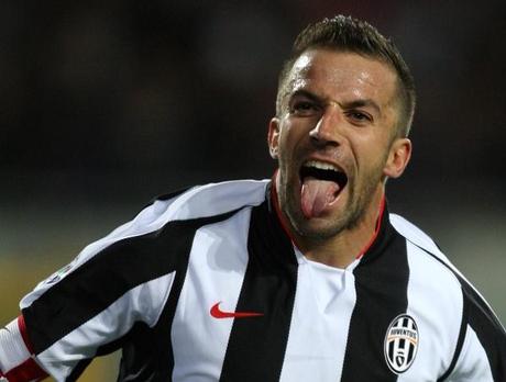 Calciomercato Juventus: anche Del Piero in Uscita