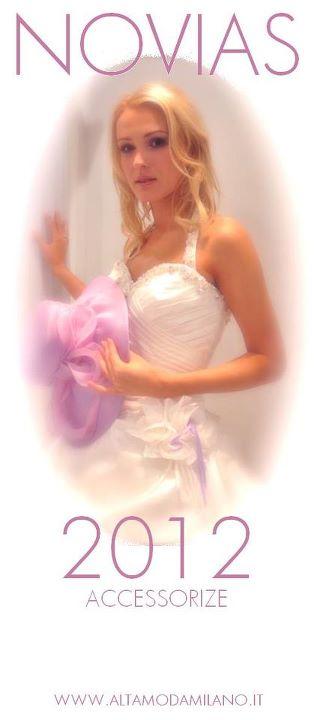 ECCOLE le foto ANTEPRIMA delle nuove collezione di abiti da sposa 2012