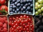 rosso come antocianine