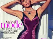 Daria Werbowy Prada Vogue Paris Febbraio 2012