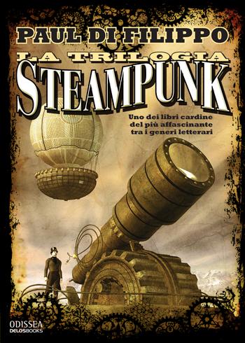 Recensione: La trilogia Steampunk