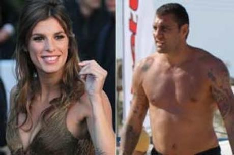 ELISABETTA CANALIS E BOBO VIERI 