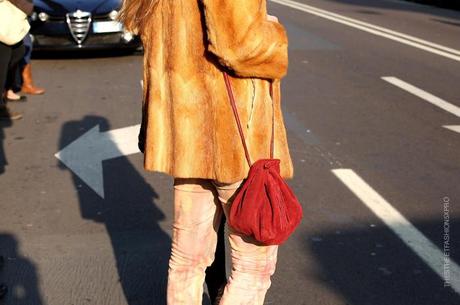 In the Street...Man Fashion Week, Milan