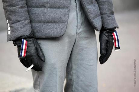 In the Street...Man Fashion Week, Milan