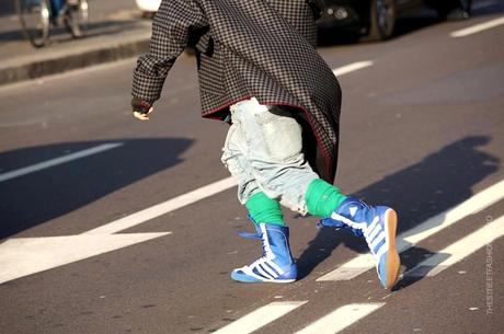 In the Street...Man Fashion Week, Milan