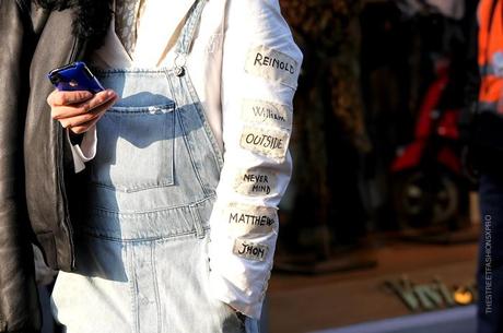 In the Street...Man Fashion Week, Milan