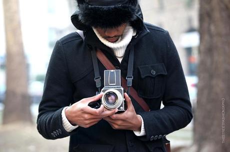 In the Street...Man Fashion Week, Milan