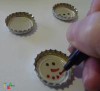 COME RICICLARE I TAPPI DEGLI APERITIVI