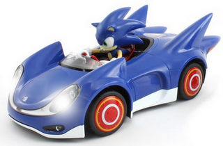 Aperto il negozio ufficiale di Sonic The Hedgehog