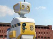 Guardie carcerarie robot