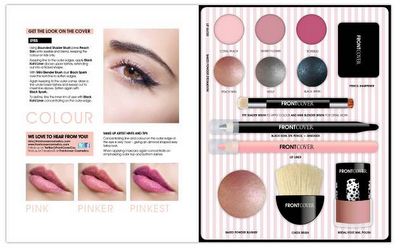 Preview FRONT COVER: novità in casa Sephora