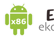 Ufficiale partnership Ekoore Android-x86
