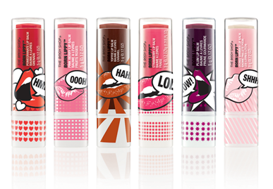 Preview The Body Shop: Born Lippy