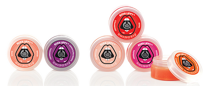 Preview The Body Shop: Born Lippy