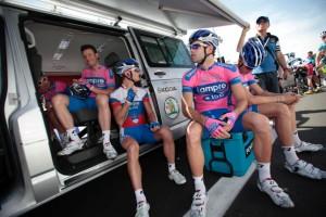 Tour Down Under 2012: tappa #2 secondo Lampre-ISD