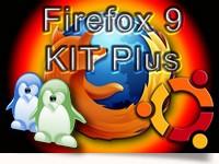 Firefox 9.0.1 KIT Plus per Ubuntu e per Linux