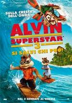 Alvin Superstar 3 – Si salvi chi può!