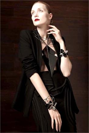 Jewel trends: black & metal