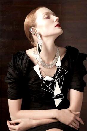 Jewel trends: black & metal