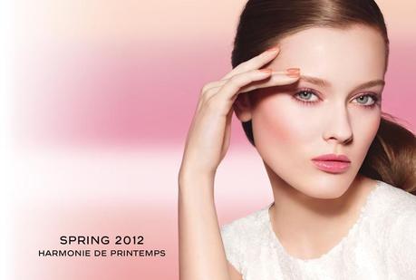 COLLEZIONE CHANEL PRINTEMPS 2012, “HARMONIE DE PRINTEMPS”.