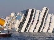 nave Costa Concordia affondamento