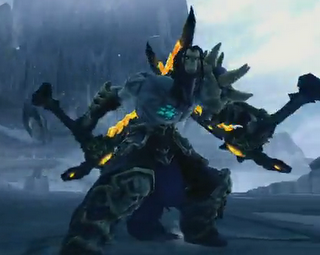 Darksiders 2 : nuovo filmato con elementi gameplay