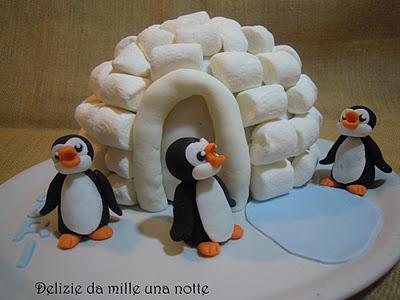 TORTA IGLOO