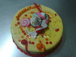 Torta di Carnevale