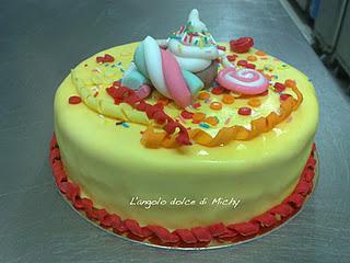 Torta di Carnevale